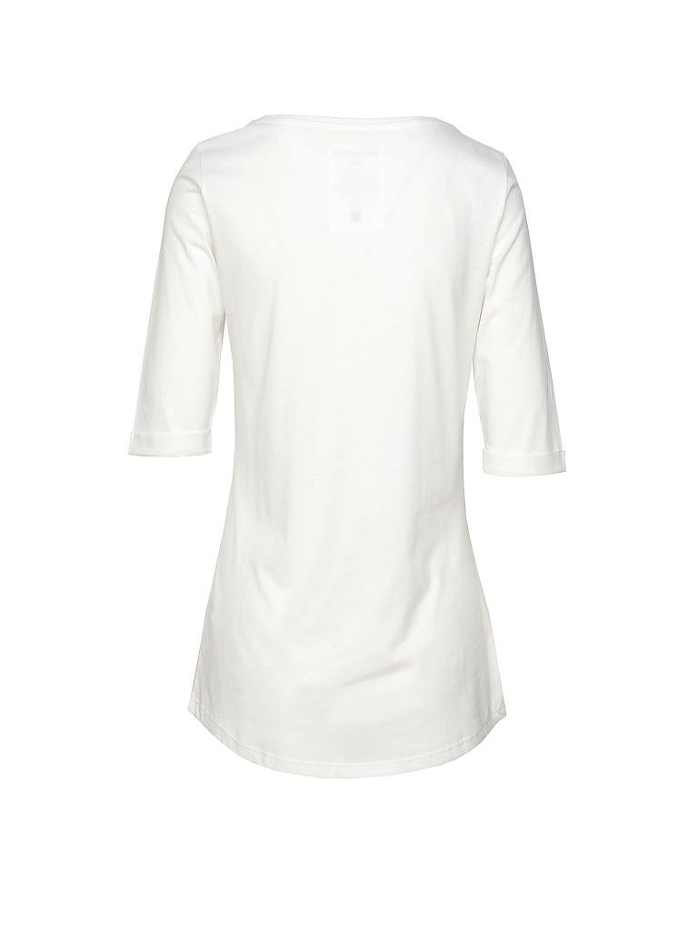 ARMEDANGELS | T-Shirt "June Night Owl" | weiß