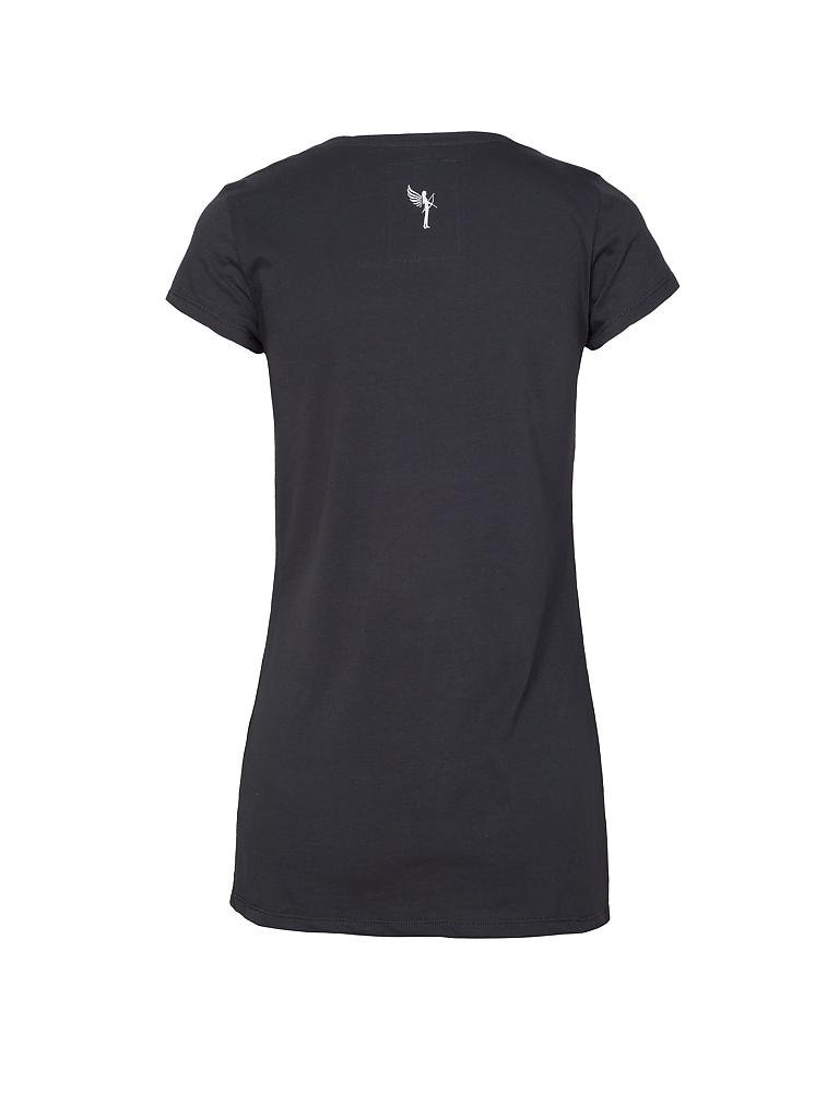 ARMEDANGELS | T-Shirt "Uma Nordic Deer" | grau