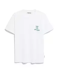 ARMEDANGELS | T-Shirt  | weiss