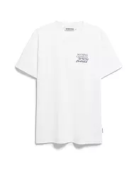 ARMEDANGELS | T-Shirt  | Weiss