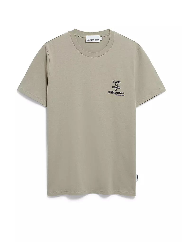ARMEDANGELS | T-Shirt  | beige