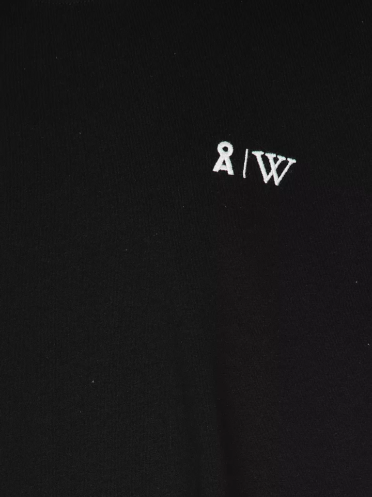 ARMEDANGELS | T-Shirt  | schwarz