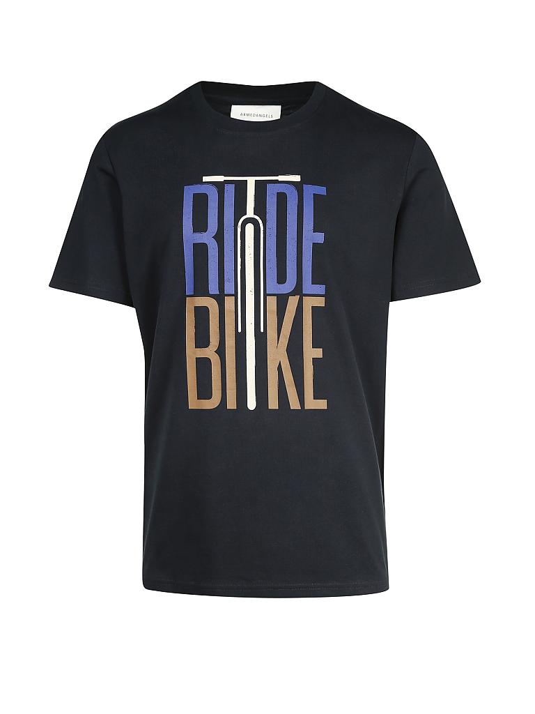 ARMEDANGELS | T-Shirt AADO | blau