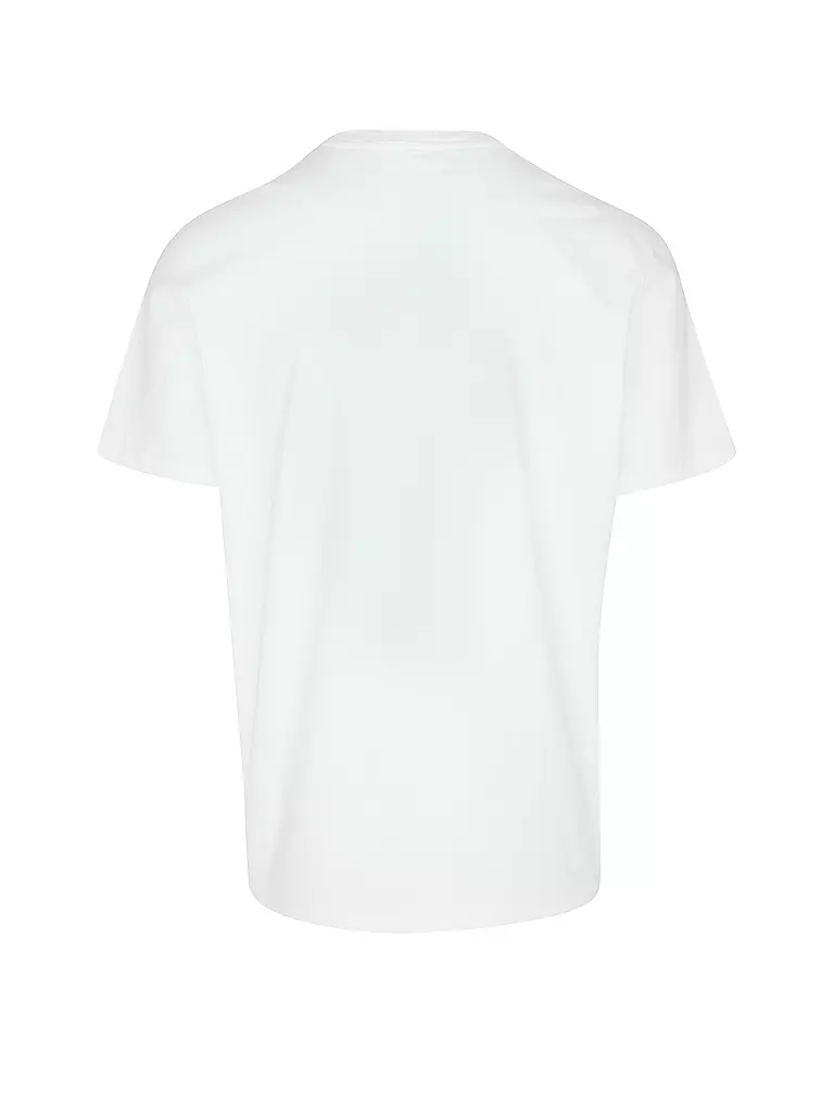ARMEDANGELS | T-Shirt AADONI CHEST BANANAA | weiss