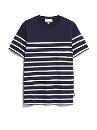 ARMEDANGELS | T-Shirt AADROS  | blau
