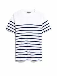 ARMEDANGELS | T-Shirt AADROS  | weiss