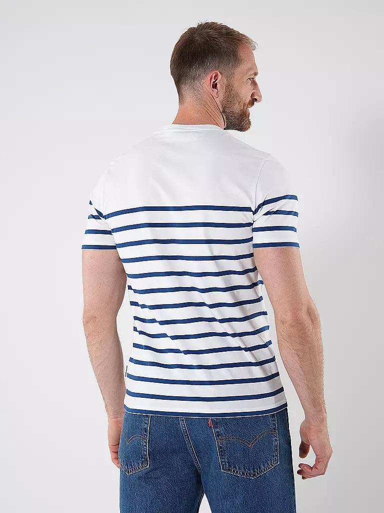 ARMEDANGELS | T-Shirt AADROS | weiss