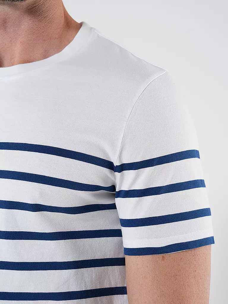ARMEDANGELS | T-Shirt AADROS | weiss