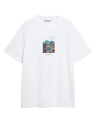 ARMEDANGELS | T-Shirt AADRU | weiss