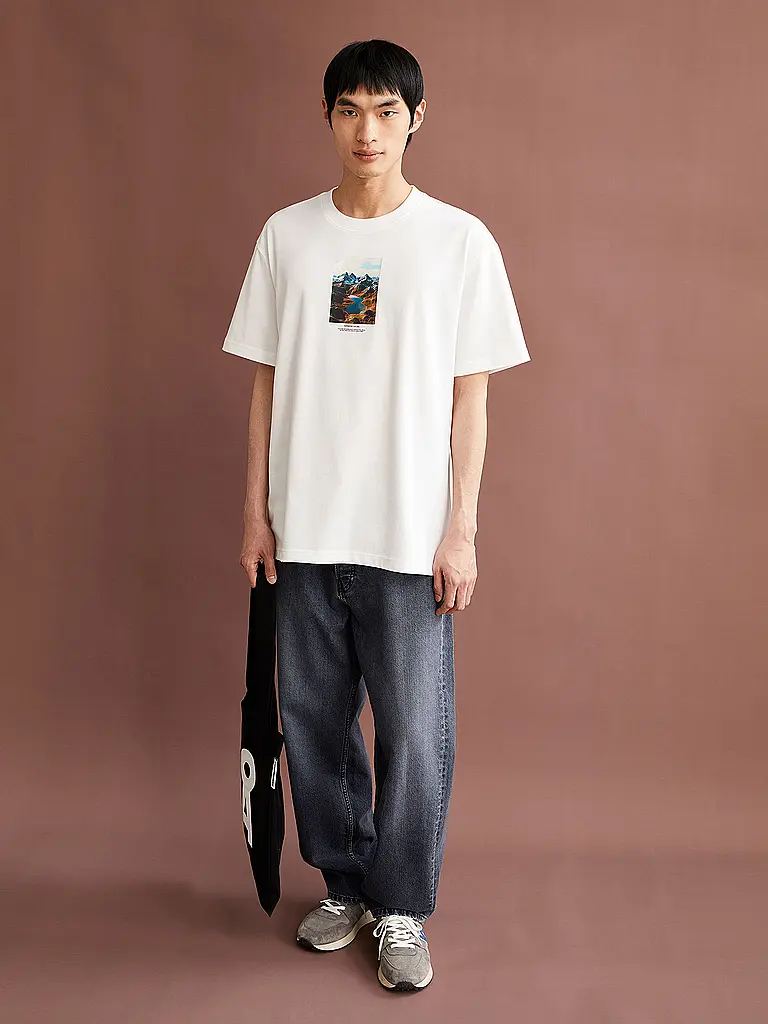 ARMEDANGELS | T-Shirt AADRU | weiss