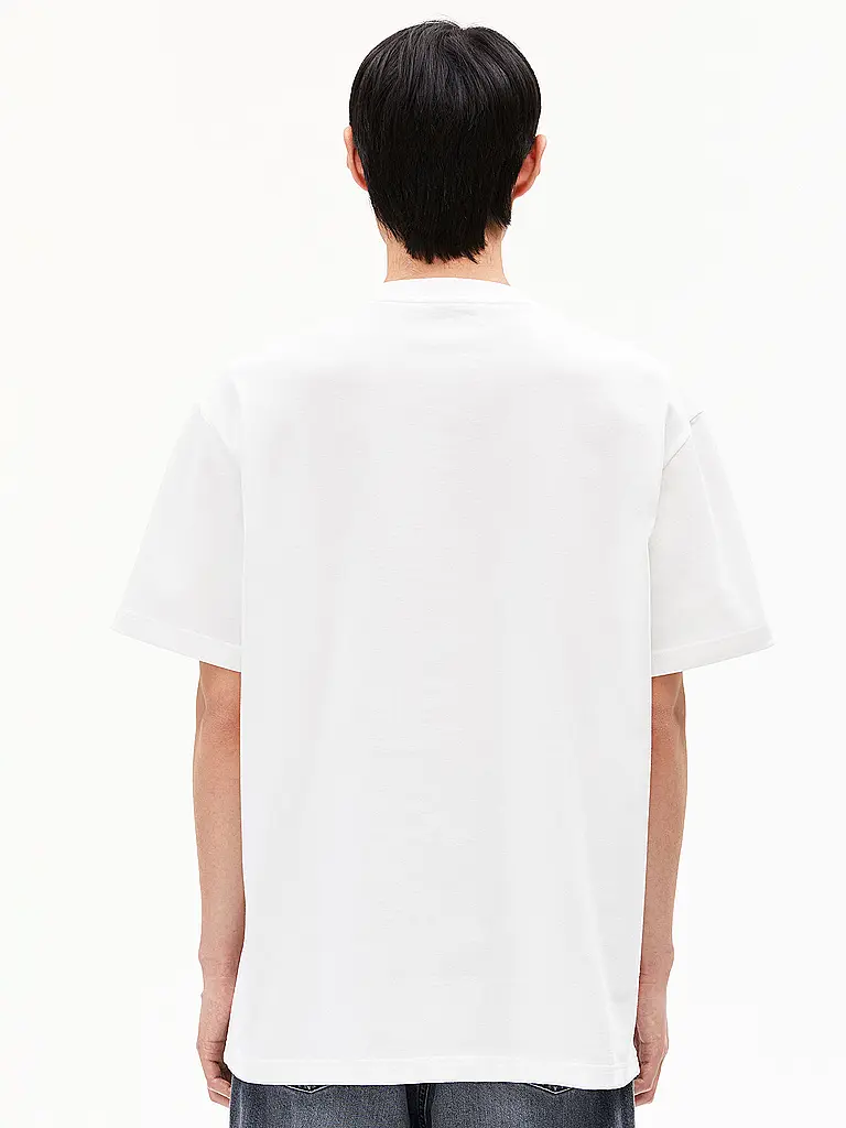 ARMEDANGELS | T-Shirt AADRU | weiss