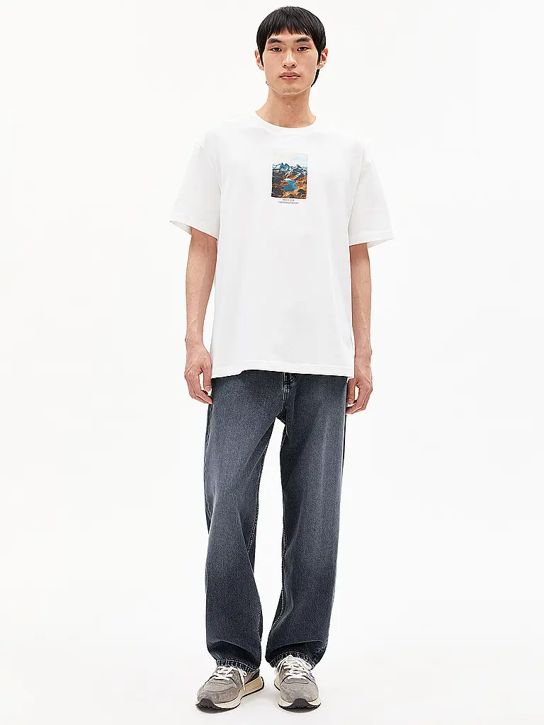 ARMEDANGELS | T-Shirt AADRU | weiss