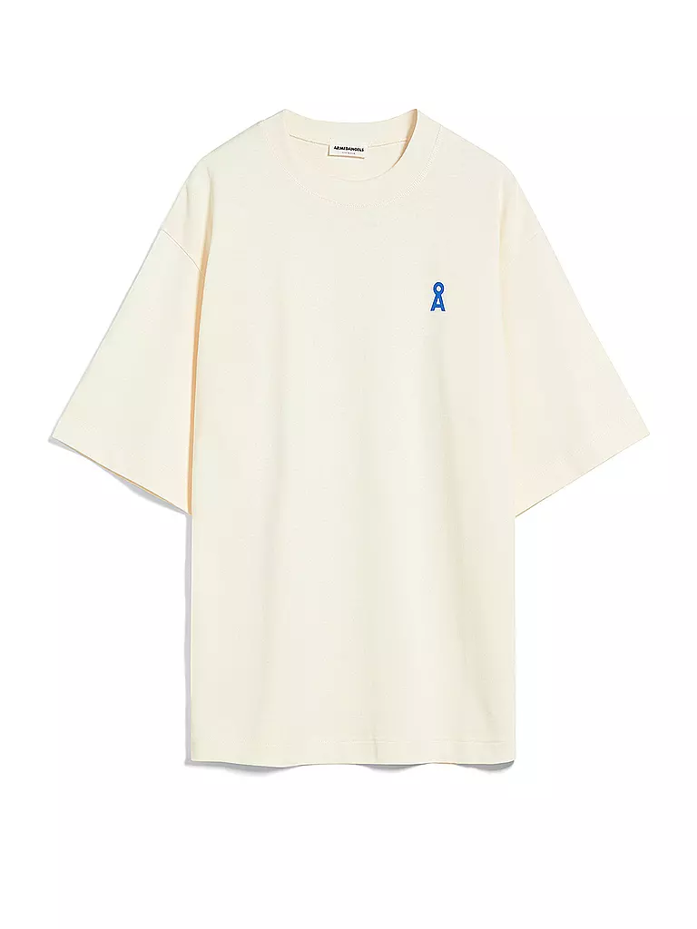 ARMEDANGELS | T-Shirt AALOX SUMMER SUN | creme