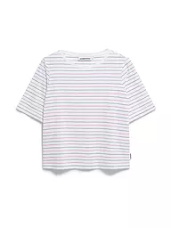 ARMEDANGELS | T-Shirt FINIAA FRENCH | weiss