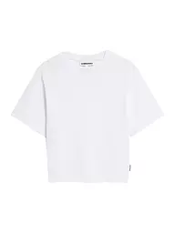 ARMEDANGELS | T-Shirt HERSILIAA  | weiss
