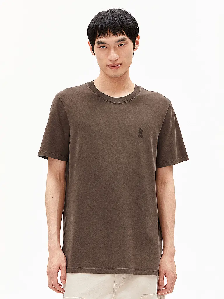 ARMEDANGELS | T-Shirt ICONIC  MAARKOS | 