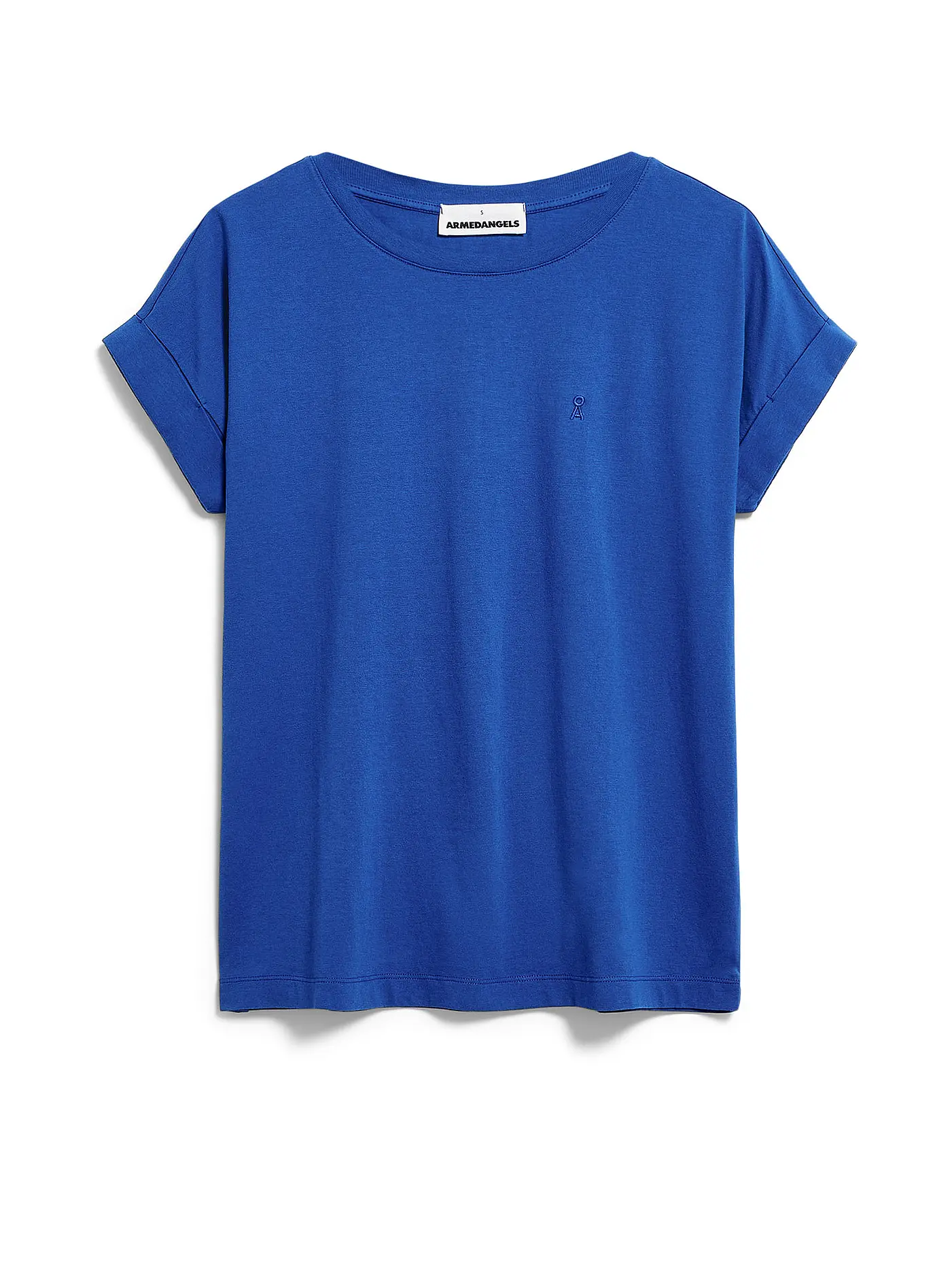 ARMEDANGELS | T-Shirt IDAARA | blau
