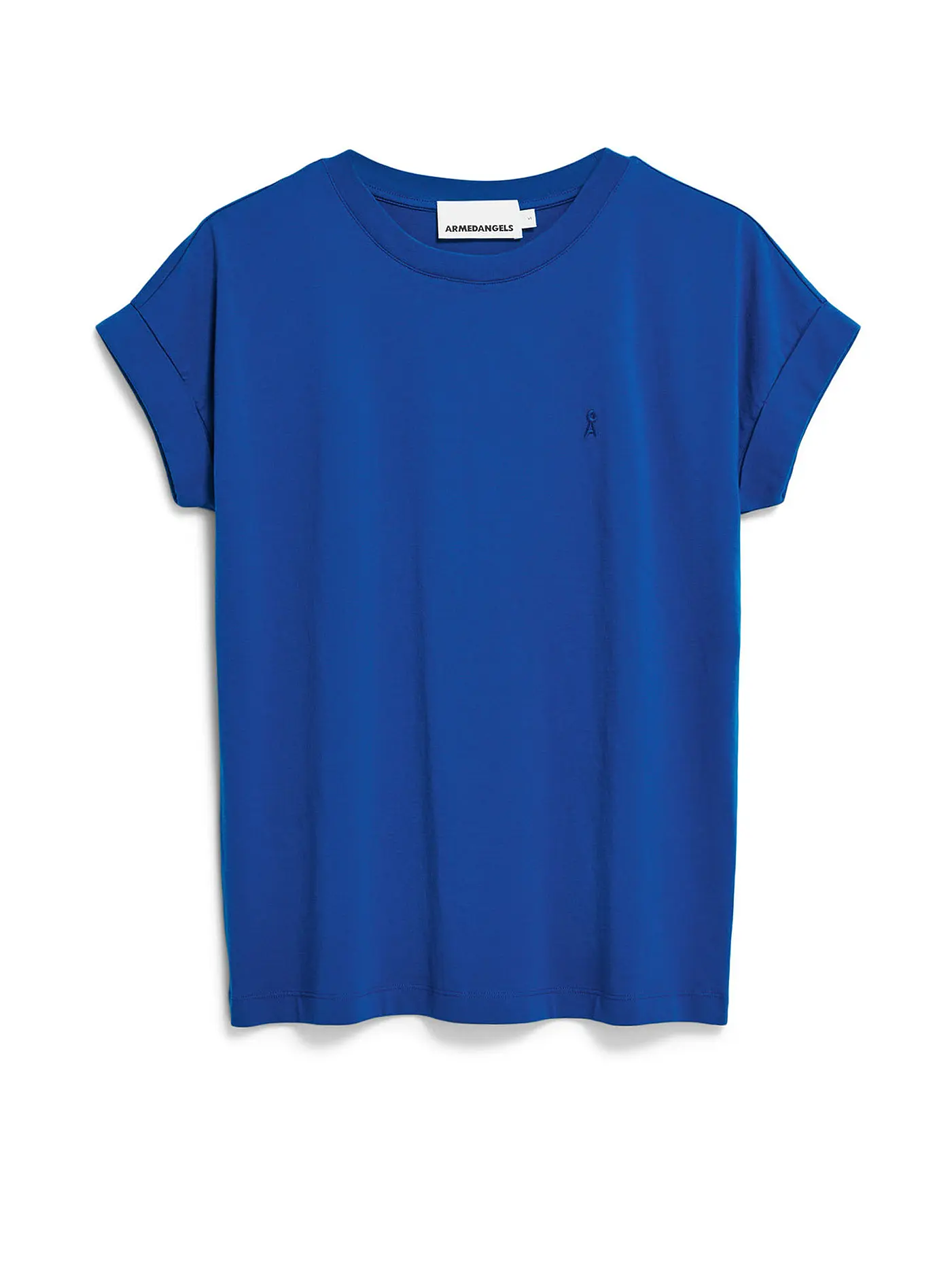 ARMEDANGELS | T-Shirt IDAARA | blau