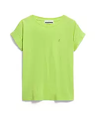 ARMEDANGELS | T-Shirt IDAARA | grün