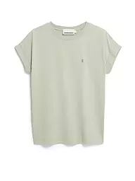 ARMEDANGELS | T-Shirt IDAARA | hellgrün