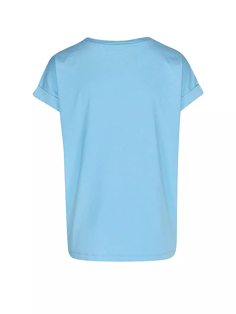 ARMEDANGELS | T-Shirt IDAARA | blau