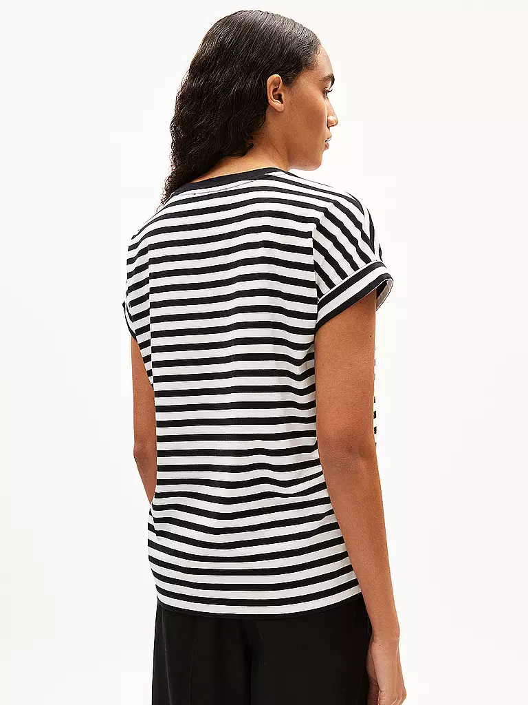 ARMEDANGELS | T-Shirt IDAARA | rot