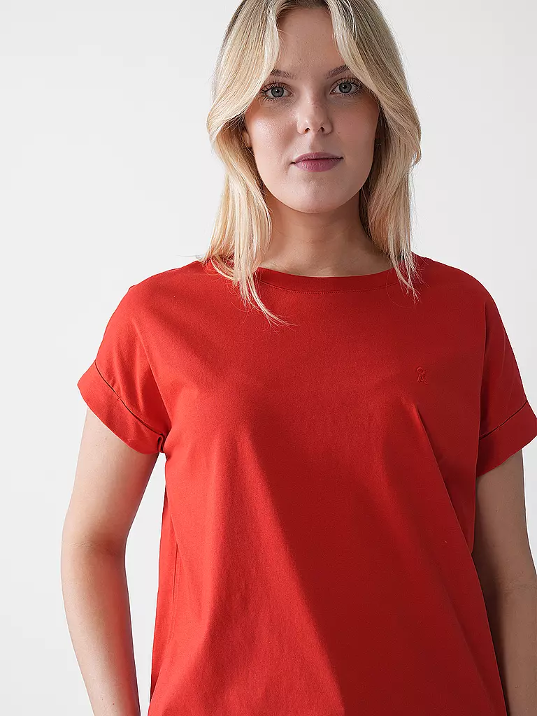 ARMEDANGELS | T-Shirt IDAARA | hellgrün