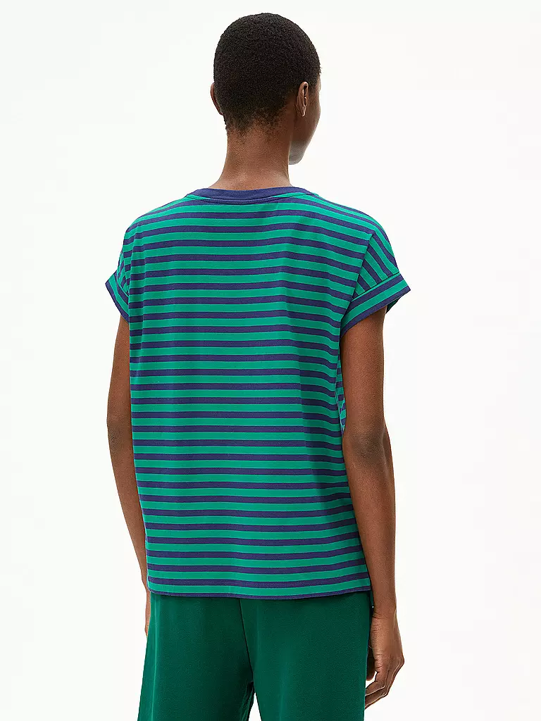 ARMEDANGELS | T-Shirt IDAARA | creme
