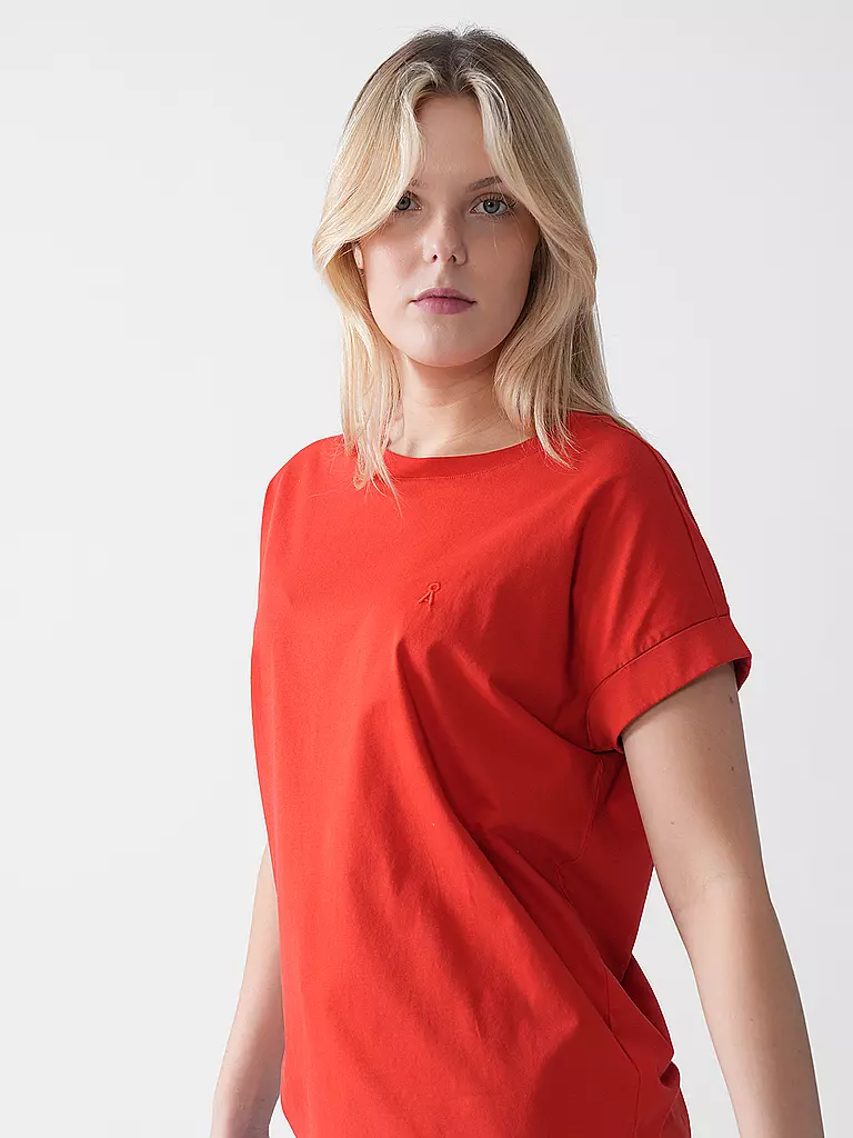 ARMEDANGELS | T-Shirt IDAARA | hellgrün