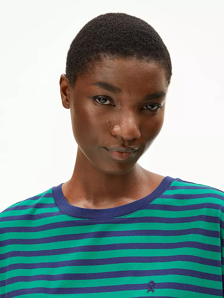 ARMEDANGELS | T-Shirt IDAARA | creme