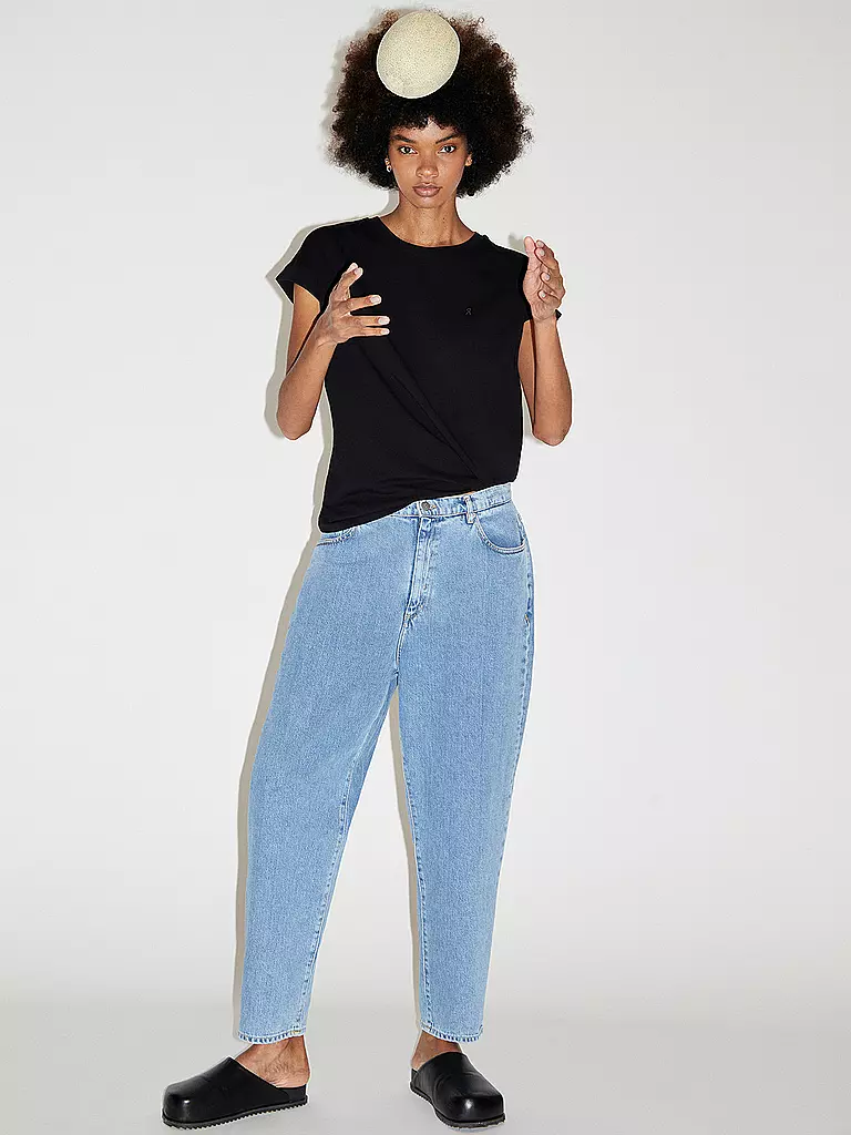 ARMEDANGELS | T-Shirt IDAARA | rot