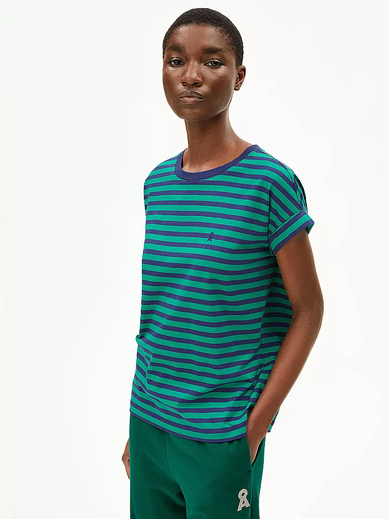 ARMEDANGELS | T-Shirt IDAARA | creme