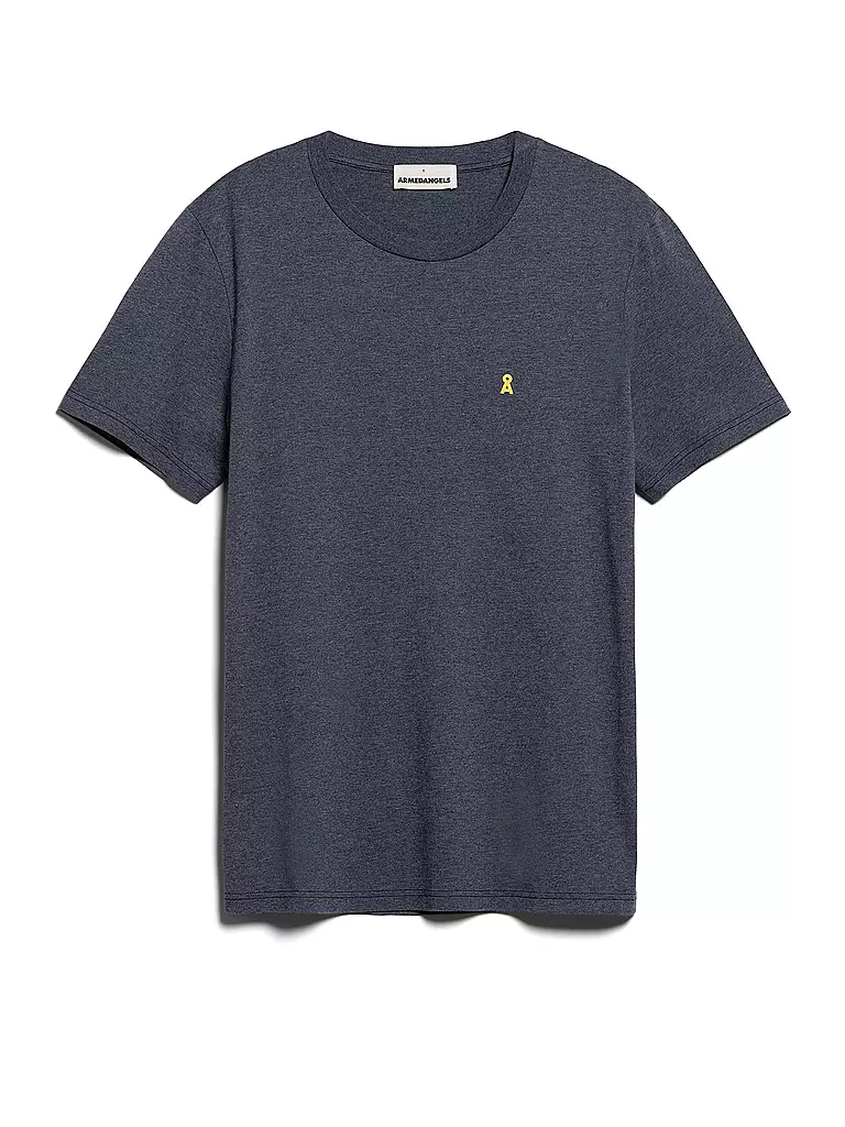 ARMEDANGELS | T-Shirt JAAMES CLASSIC | blau