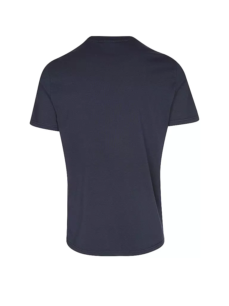 ARMEDANGELS | T-Shirt JAAMES CLOUD BIKE | blau