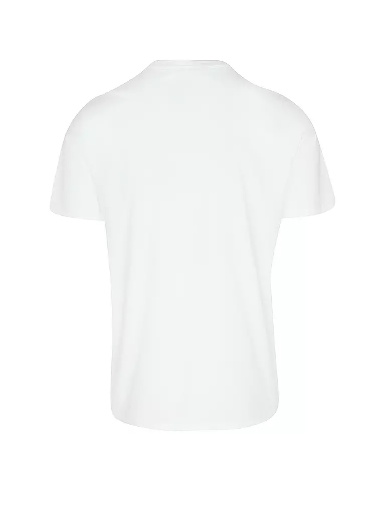 ARMEDANGELS | T-Shirt JAAMES FISH SOUP | weiss