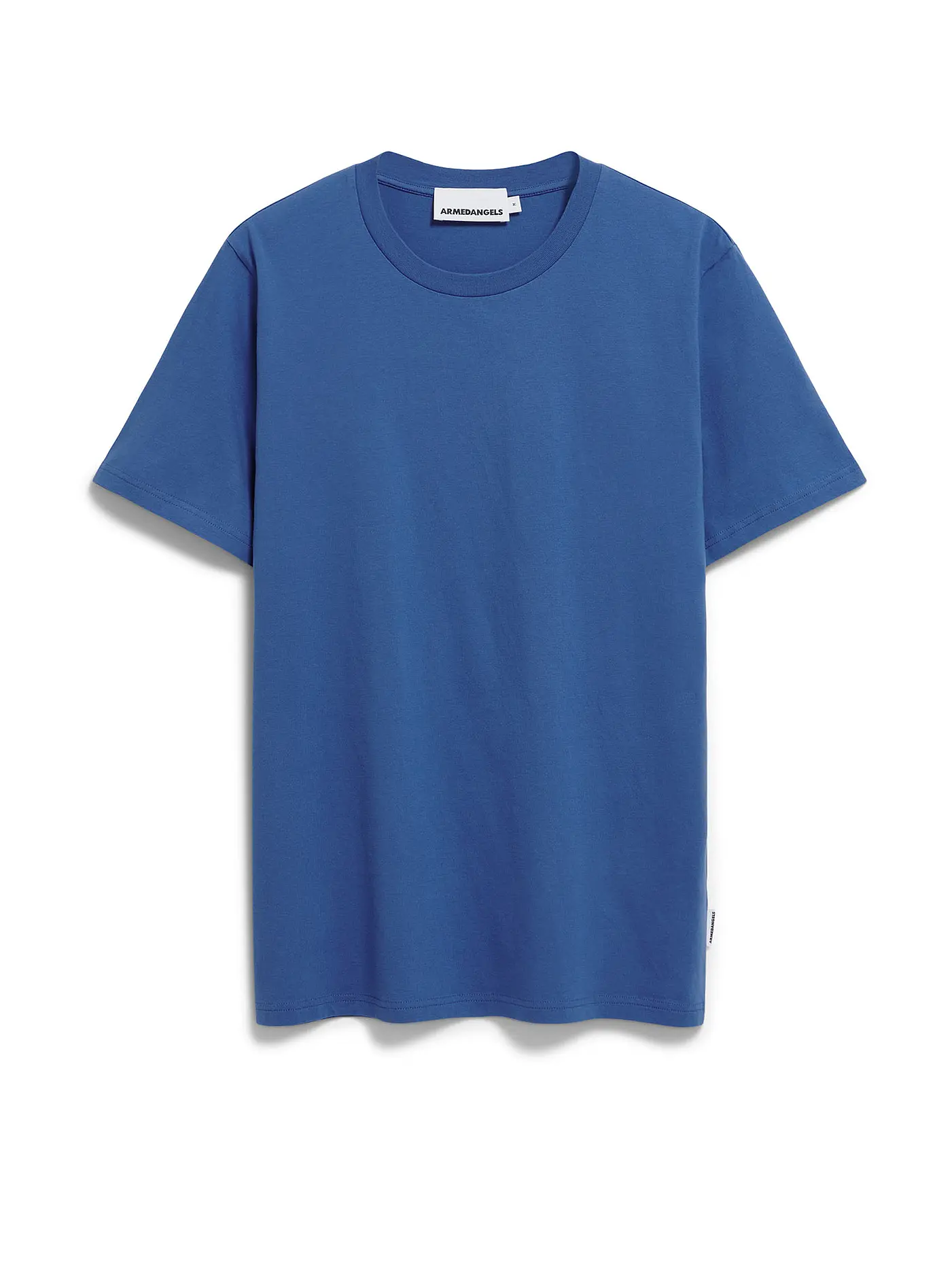 ARMEDANGELS | T-Shirt JAAMES | blau
