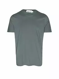 ARMEDANGELS | T-Shirt JAAMES | dunkelgrün