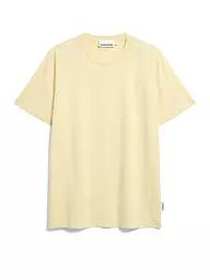 ARMEDANGELS | T-Shirt JAAMES | gelb