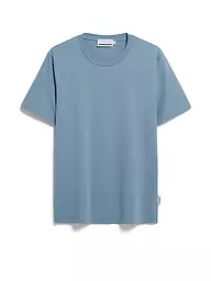 ARMEDANGELS | T-Shirt JAAMES | blau