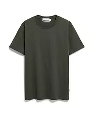 ARMEDANGELS | T-Shirt JAAMES   | olive