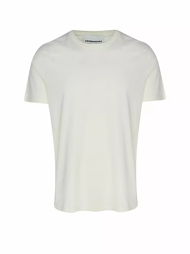 ARMEDANGELS | T-Shirt JAAMES | creme