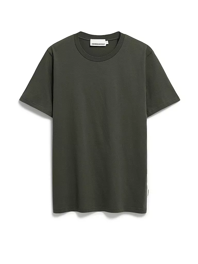 ARMEDANGELS | T-Shirt JAAMES | olive
