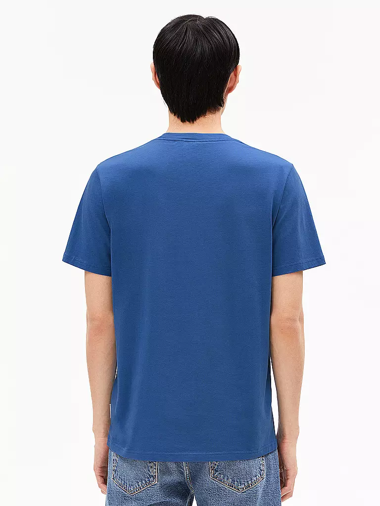 ARMEDANGELS | T-Shirt JAAMES | rot