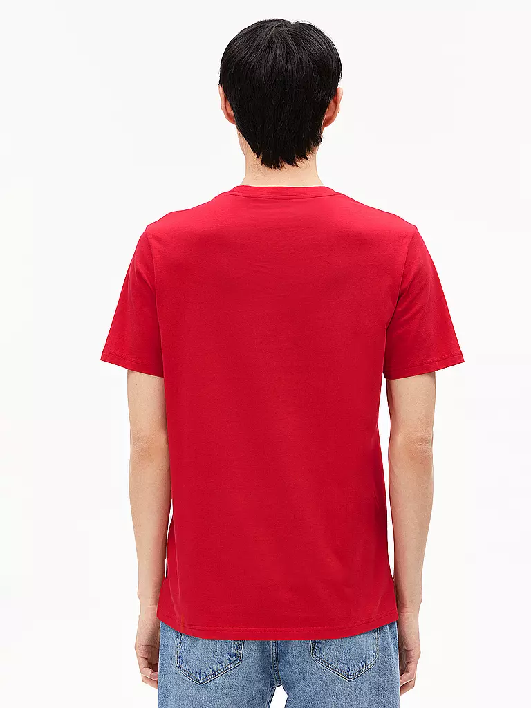 ARMEDANGELS | T-Shirt JAAMES | blau