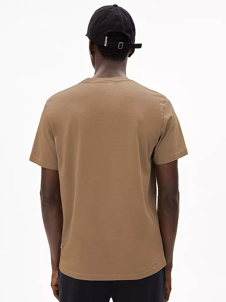 ARMEDANGELS | T-Shirt JAAMES | olive