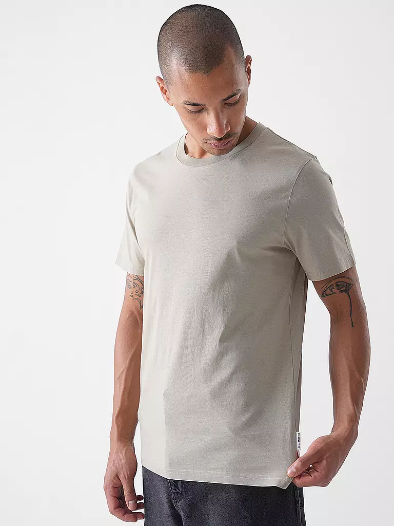 ARMEDANGELS | T-Shirt JAAMES | blau