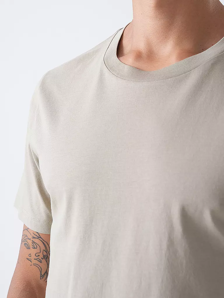 ARMEDANGELS | T-Shirt JAAMES | blau