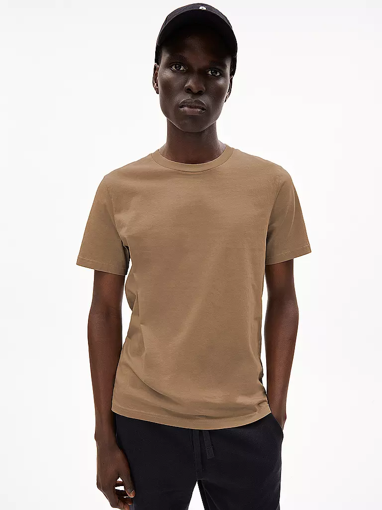 ARMEDANGELS | T-Shirt JAAMES | olive