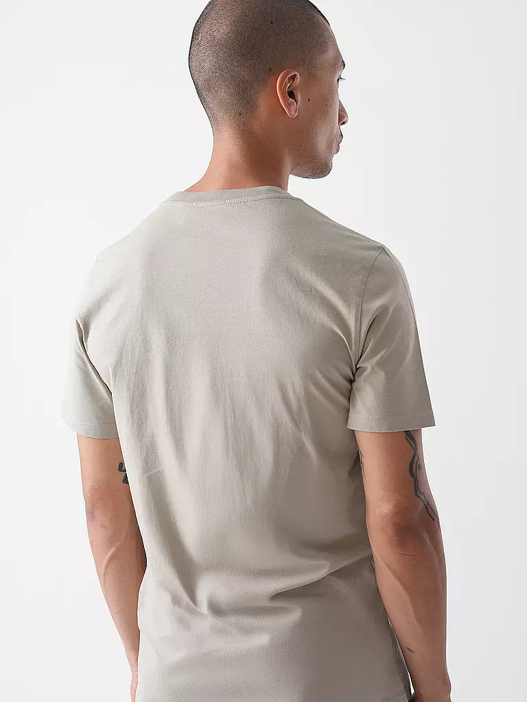 ARMEDANGELS | T-Shirt JAAMES | blau