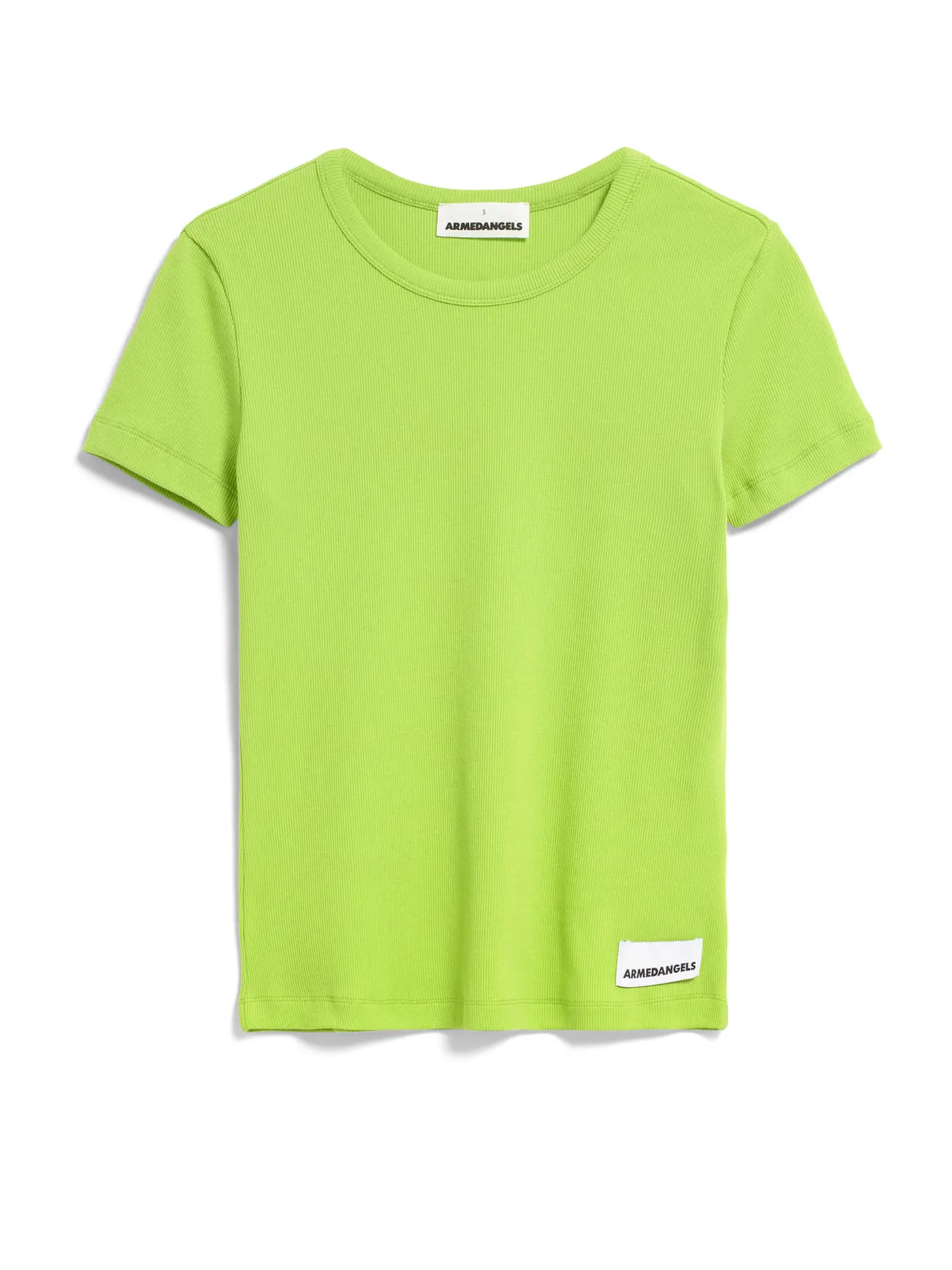 ARMEDANGELS | T-Shirt KARDAA | grün